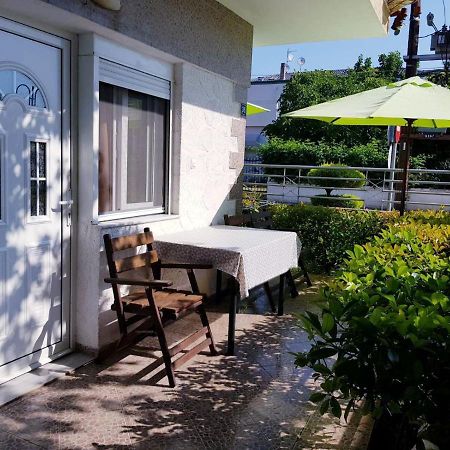 Konstantinos-Elli Rooms Vrasná Dış mekan fotoğraf