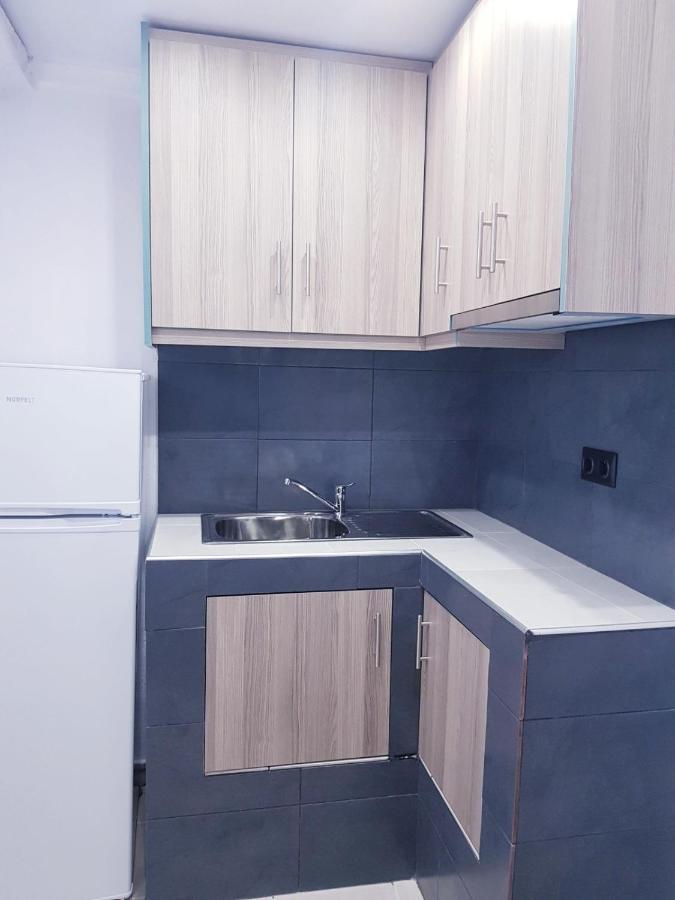 Konstantinos-Elli Rooms Vrasná Dış mekan fotoğraf