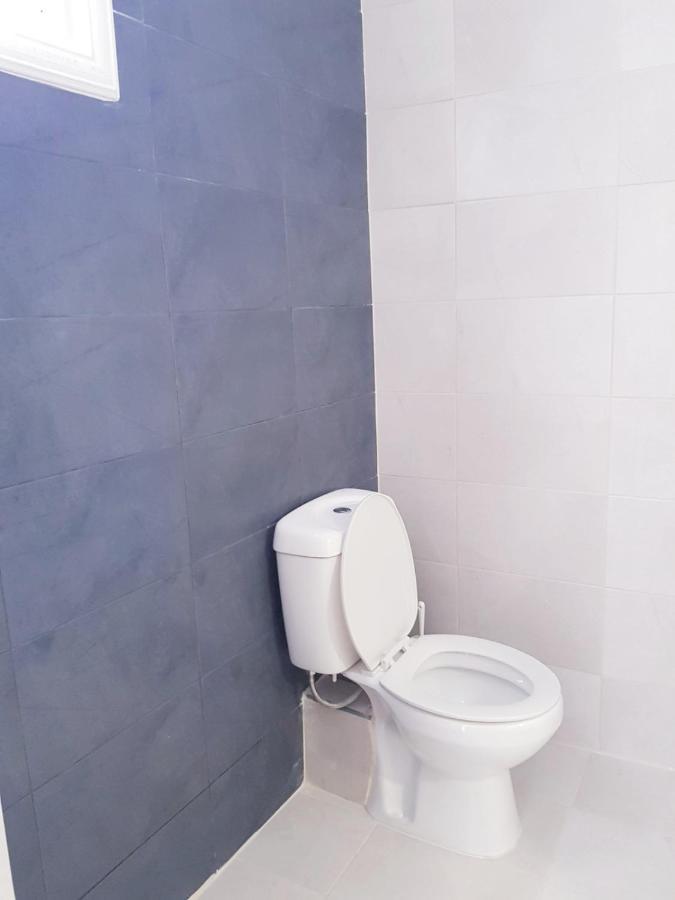 Konstantinos-Elli Rooms Vrasná Dış mekan fotoğraf