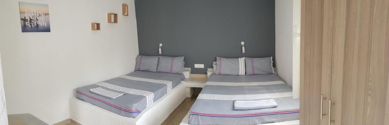 Konstantinos-Elli Rooms Vrasná Dış mekan fotoğraf
